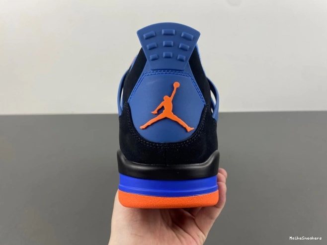 MaikeSneakers Cavs 308497-027 Jordan 4 AIR Retro 0802